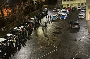 Polizeidirektion Neuwied/Rhein: POL-PDNR: Erinnerung: Polizei erleben! - Die Polizei Betzdorf lädt ein