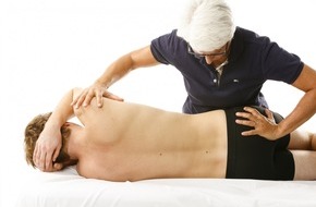 Verband der Osteopathen Deutschland e.V.: Alles im Griff: Osteopathie effektiv bei Rückenschmerzen / Verband der Osteopathen Deutschland zum Tag der Rückengesundheit am 15. März 2025