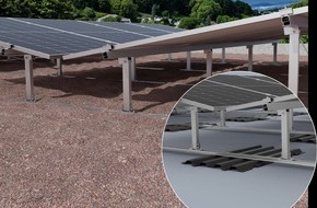 K2 Systems GmbH: Intersolar Europe 2026: K2 Systems zeigt komplettes L&ouml;sungsportfolio f&uuml;r Dach, Fassade, Carport und Freifl&auml;che / Connecting Strength: People. Power. Projects.
