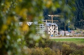 Andermatt Swiss Alps AG: Fortschrittsbericht Andermatt Responsible 2022: Nachhaltigkeitsziele teilweise übertroffen