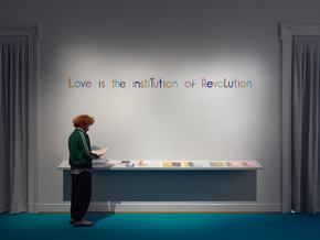 Mid-Career-Retrospektive von Mikhail Karikis im Kunstmuseum St.Gallen