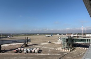 Euro Airport Basel-Mulhouse-Freiburg: Réouverture partielle de la Terrasse Panoramique après une décennie de fermeture