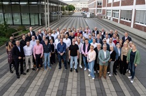 GEA Group Aktiengesellschaft: GEA ehrt Jubilare – 3.770 Jahre Betriebszugehörigkeit gefeiert