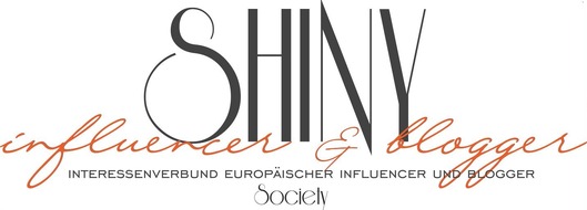 SHINY Influencer & Blogger Society GmbH: Erster Interessenverbund für Influencer und Blogger gegründet: SHINY Influencer & Blogger Society ist Community und vermittelt Basis-Wissen