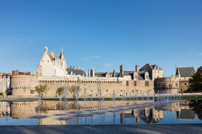 Wie aus Kuhdung Kunst wird: Nantes holt die Erde in die Stadt