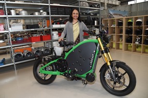eROCKIT meets India: Diplomatic visit to German e-Mobility Startup