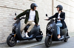 Lease a Bike: ***Der Turbo für grüne Mobilität: Günstig und nachhaltig unterwegs mit den E-Dienstrollern von unu via Lease a Bike***