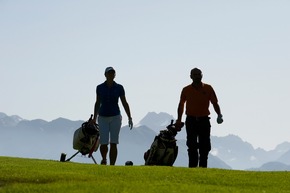 Der höchstgelegene Golfplatz Europas: ab 12. Juni nach der Winterpause wieder offen!
