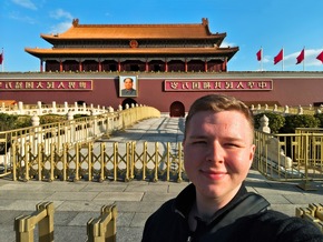 Warum China das ganze Jahr ein Top-Reiseziel ist