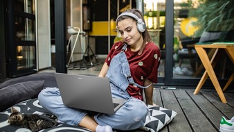 Acer Computer GmbH: Acer stellt neue Generation seiner Swift Notebooks mit Intel® Core(TM) Ultra-Prozessoren vor