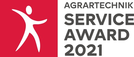 dlv Deutscher Landwirtschaftsverlag GmbH: Landtechnikbetriebe mit AGRARTECHNIK Service Award ausgezeichnet