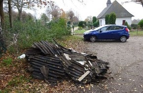 Polizeiinspektion Verden / Osterholz: POL-VER: Pressemeldung der PI Verden/Osterholz vom 04.12.2022