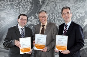 Deutsche Energie-Agentur GmbH (dena): Remseck wird mustergültig beim Energiesparen Durch kommunales Energie- und Klimaschutzmanagement Energieverbrauch systematisch senken (mit Bild)