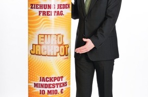 Eurojackpot: Die Westdeutsche Lotterie GmbH & Co. OHG stellt für Journalisten eine Auswahl honorarfreier Pressebilder zur Verfügung (mit Bild)