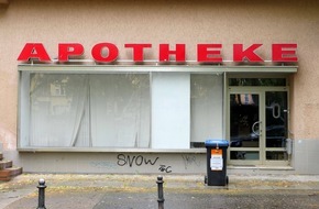Apothekerkammer Nordrhein: Weiterer R&uuml;ckgang im Jahr 2025: Nordrhein z&auml;hlt nur noch 1.897 Apotheken