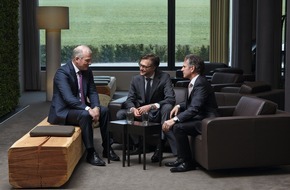 Swiss Automotive Group AG: Swiss Automotive Group AG (SAG) mise sur la continuité (Image/Docu)
