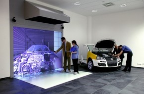 VW Volkswagen AG: Virtuelle Revolution bei Volkswagen