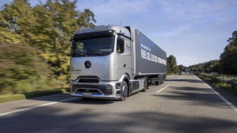 Dachser SE: Dachser erh&auml;lt die ersten Wasserstoff-Lkw der n&auml;chsten Generation von Daimler Truck