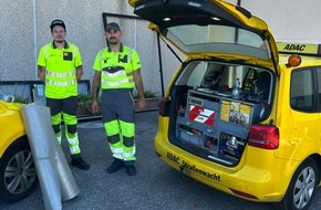 ADAC SE: Unwetter in Norditalien: ADAC leistet Soforthilfe und bringt seine Mitglieder zurück nach Deutschland