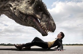 ProSieben: Wilde Zeiten auf ProSieben: "Primeval" geht am Montag in die dritte Runde