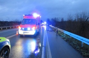 Polizei Münster: POL-MS: Roxeler Straße - Radfahrer schwer verletzt - Zeugen gesucht