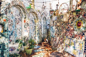 Von Murals, Mosaiken und Münzen: 10 außergewöhnliche Attraktionen in Philadelphia