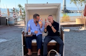 Sylt Marketing GmbH: Von Leuchtturm zu Leuchtturm