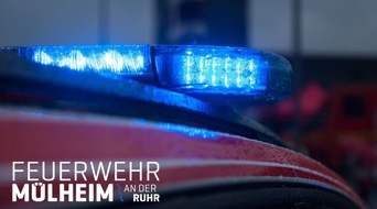 Feuerwehr Mülheim an der Ruhr: FW-MH: Verkehrsunfall mit drei Verletzten