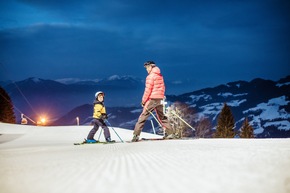 ​10 Gründe für einen Familien-Skiurlaub im Ski Juwel Alpbachtal Wildschönau