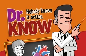 Wort & Bild Verlagsgruppe - Unternehmensmeldungen: HISTORY und Wort & Bild Verlag starten Kooperation mit Animationsfilm zur Corona-Prävention