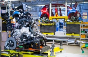 Kia Deutschland GmbH: Neuer Produktionsrekord in europäischem Kia-Werk