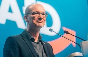 AfD - Alternative f&uuml;r Deutschland: Stefan M&ouml;ller: Die SPD Sachsen-Anhalt verl&auml;uft sich im eigenen Minenfeld der politischen Korrektheit