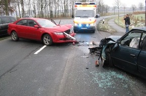 Polizeiinspektion Hildesheim: POL-HI: Bildnachtrag zum Verkehrsunfall in Sottrum
