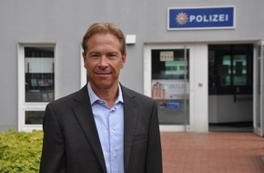 Polizeiinspektion Lüneburg/Lüchow-Dannenberg/Uelzen: POL-LG: ++ "Personalkarussell dreht sich" -> "neue Führung" bei der Polizeiinspektion Lüneburg/Lüchow-D./Uelzen ++ Vorstellung des Leiter ZKD, POR Holger Burmeister, und Leiter Einsatz, ...