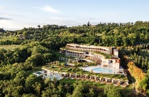 DSR Hotel Holding GmbH: Das A-ROSA Gardasee öffnet nach der Winterpause am 28. März 2025 erneut seine Türen