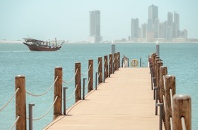 Bahrain Tourism and Exhibitions Authority: Eintauchen in die Welt der Perlenkultur Bahrains