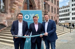 OXG Glasfaser GmbH: Stadt Saarbrücken und OXG unterzeichnen Absichtserklärung für strategische Glasfaserpartnerschaft