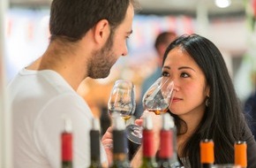 Basler Weinmesse / MCH Group: Eröffnung Basler Weinmesse 2016 / Über 4'000 Weine und die Gastregion Waadt für Weinliebhaber