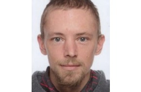 Polizei Hamburg: POL-HH: 260508-4. Vermisstenfahndung nach 35-j&auml;hrigem Mann aus Hamburg-Langenhorn