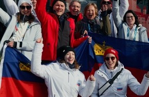 F&uuml;rstentum Liechtenstein: Besuch der XXV. Olympischen Winterspiele von Milano-Cortina 2026