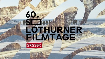SRG SSR: 60. Ausgabe der Solothurner Filmtage