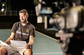 MDR Mitteldeutscher Rundfunk: „Inside SC Magdeburg“: MDR-Reportage bietet exklusive Einblicke in die Saisonvorbereitung des Handball-Clubs