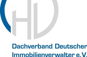 Dachverband Deutscher Immobilienverwalter e.V.: Gesetz zu Berufszugangsvoraussetzungen beschlossen: Grundstein für einheitliches Berufsbild in der Immobilienverwaltung gelegt