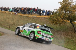 Großes Saisonfinale: Kreim kämpft um seinen fünften DRM-Sieg, SKODA zeigt Herz (FOTO)