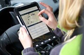 Volvo Cars: Wegweisendes Pilotprojekt von Volvo: das Auto wird zur Paketstation
