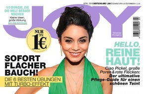 Bauer Media Group, JOY: Schauspieler Duo Tim Oliver Schultz und Luise Befort verraten in JOY: "Ein bisschen flirten wir schon ab und zu"