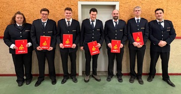 Feuerwehren des Landkreises Ravensburg: LRA-Ravensburg: Jahreshauptversammlung der Feuerwehrabteilung Karsee Im Sch&uuml;tzenhaus Karsee fand die Hauptversammlung der Feuerwehrabteilung Wangen-Karsee statt.