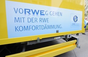 innogy eMobility Solutions: 20 Mehrfamilienhäuser in Bochum mit neuer Wärmedämmung (FOTO)