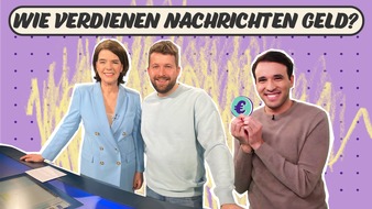 KiKA - Der Kinderkanal ARD/ZDF: "Team Timster" bei der "tagesschau" und "logo!" / KiKA-Medienmagazin zu Pressefreiheit und KI
