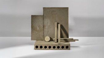 ROM: Turning Trash into Treasure - Innovative solution MORPHIT transforms construction waste into sustainable building material